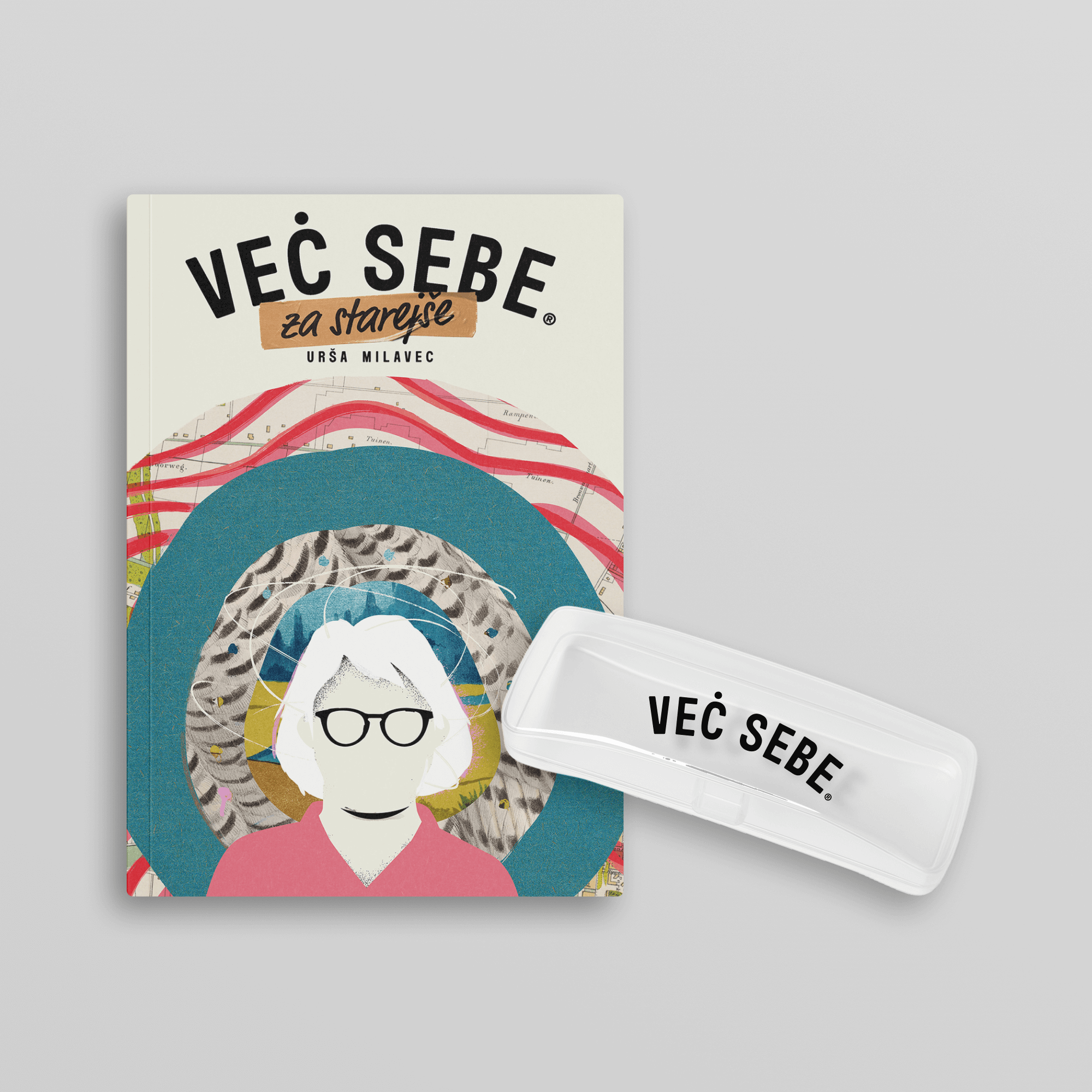 Knjiga starejsi + etui shop image m