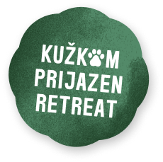 Kužkom prijazen retreat