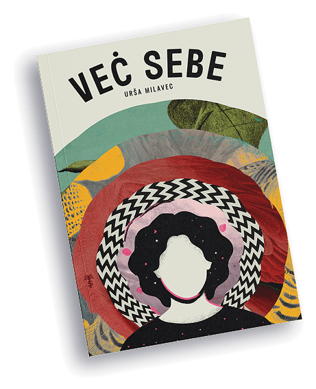 Več sebe knjiga